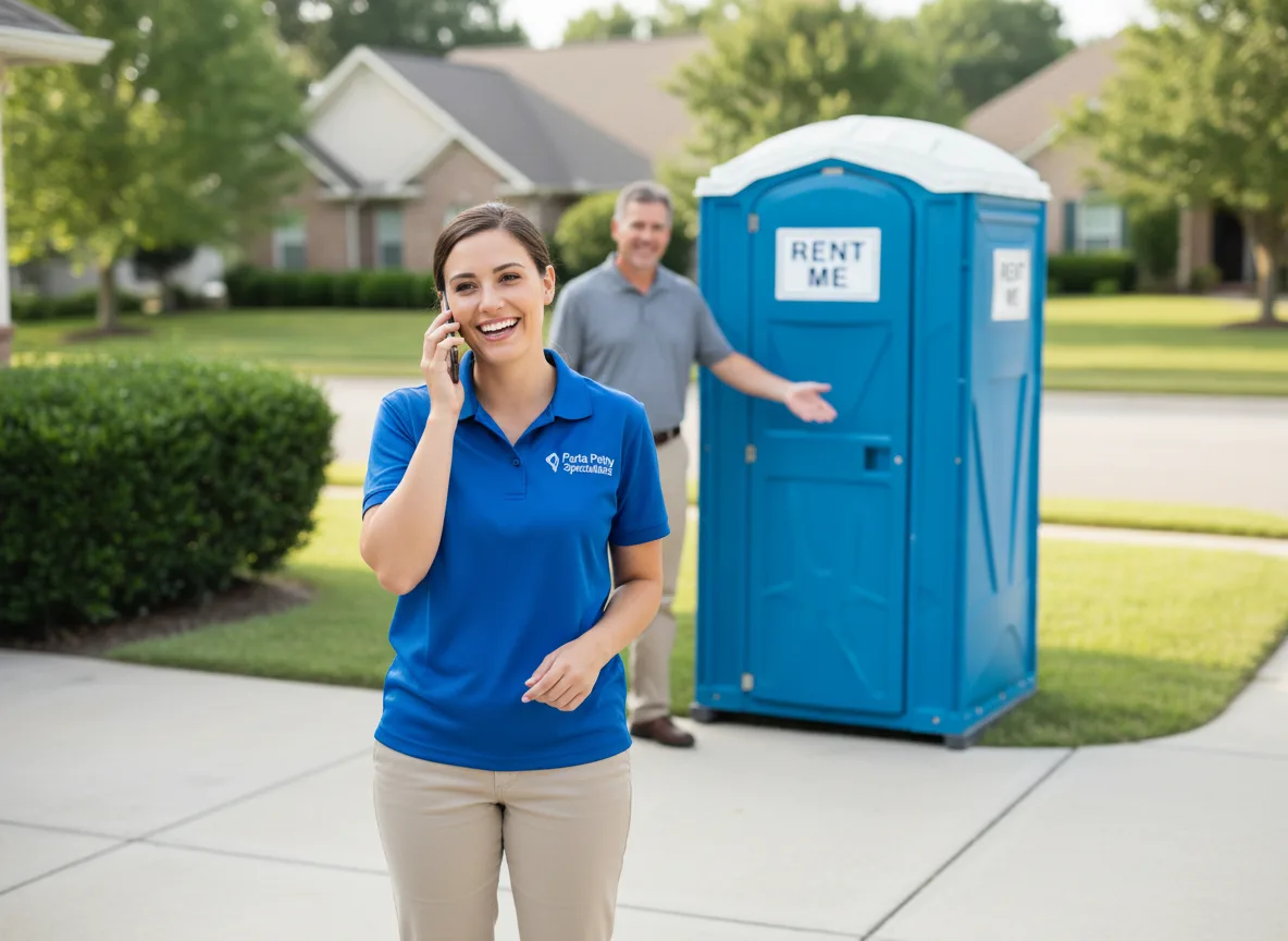 Portable Toilet Rental Westport, TN FAQs