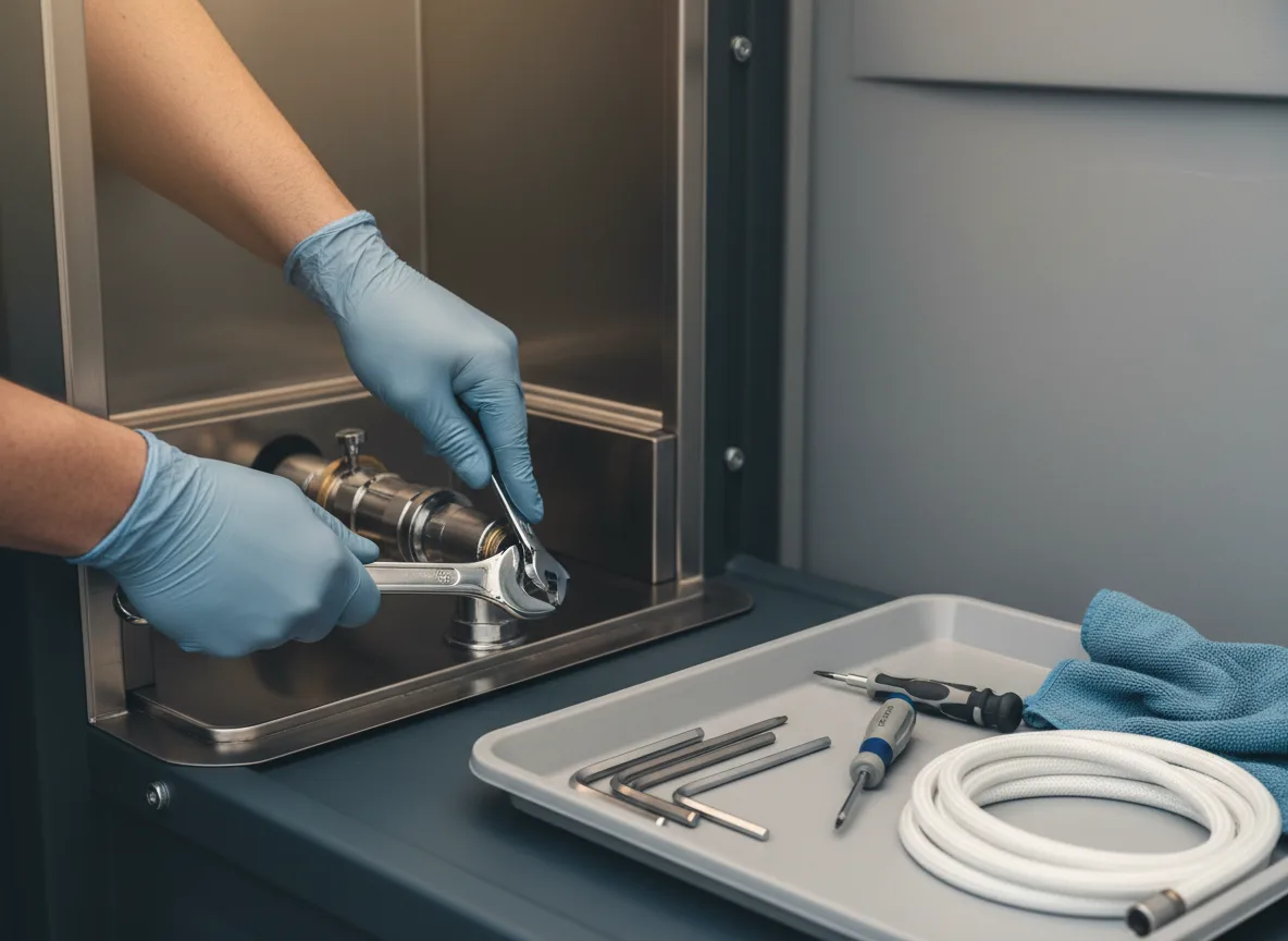 Why choose Portable Toilet Rental in Westport, TN